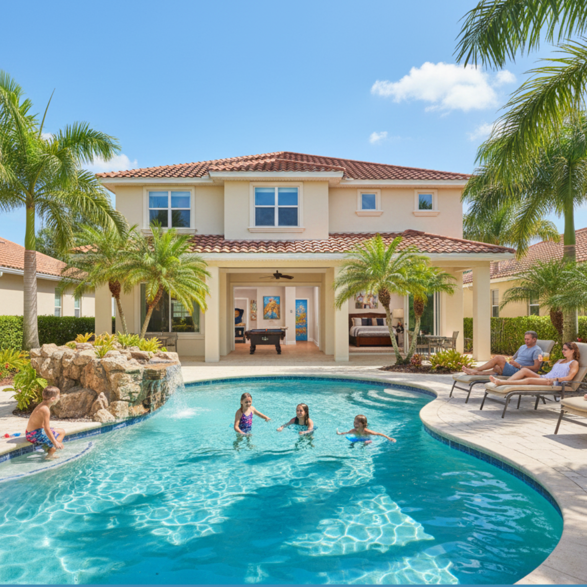 Airbnb Near Disney World