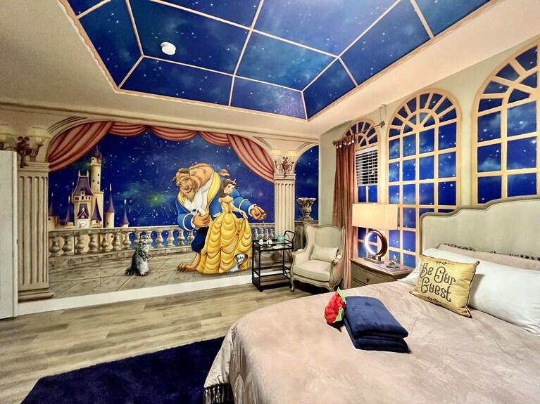 Large Group Vacation Rentals Near Disney World